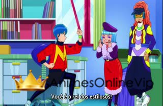 Muteking the Dancing Hero - Episódio 4