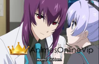 MuvLuv Alternative - Episódio 3