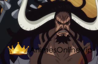 One Piece - Episódio 994