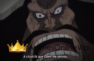 One Piece - Episódio 996