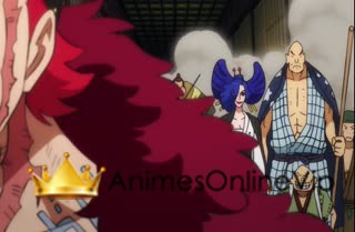 One Piece - Episódio 997