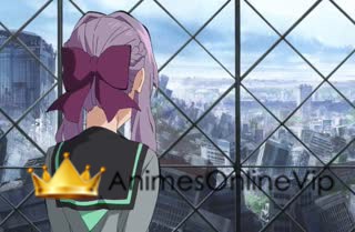 Owari no Seraph  Dublado - Episódio 3