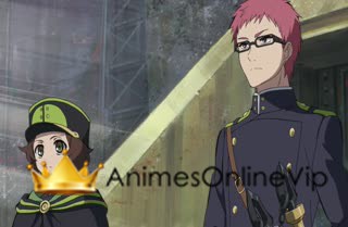 Owari no Seraph  Dublado - Episódio 7