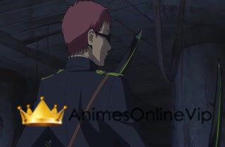 Owari no Seraph  Dublado - Episódio 8