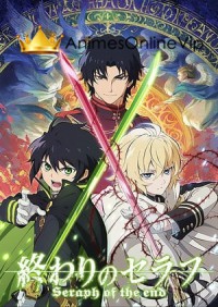 Owari no Seraph: Nagoya Kessenhen  Dublado