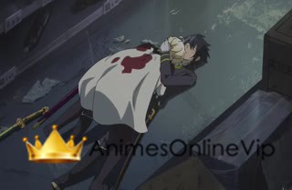 Owari no Seraph: Nagoya Kessenhen  Dublado - Episódio 10