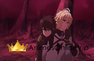 Owari no Seraph: Nagoya Kessenhen  Dublado - Episódio 12