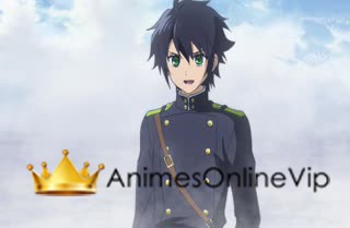 Owari no Seraph: Nagoya Kessenhen  Dublado - Episódio 2