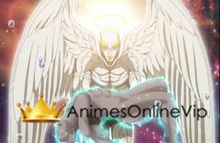 Platinum End - Episódio 2