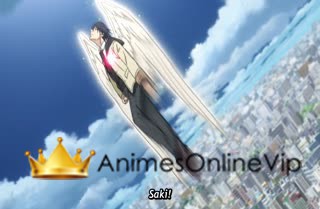 Platinum End - Episódio 3