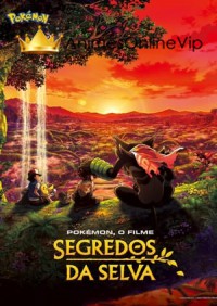 Pokémon, o Filme: Segredos da Selva  Dublado