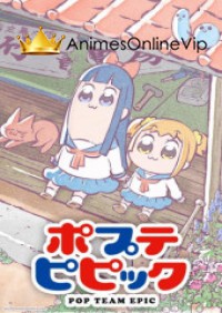 Pop Team Epic Repeat (Remix Version)