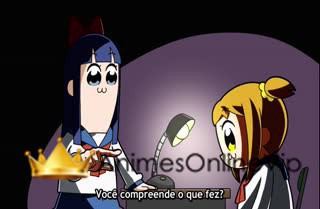 Pop Team Epic Repeat (Remix Version) - Episódio 1