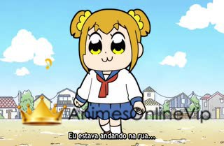 Pop Team Epic Repeat (Remix Version) - Episódio 3