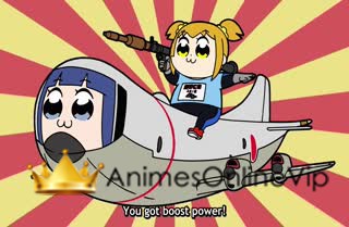 Pop Team Epic Repeat (Remix Version) - Episódio 4