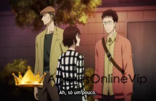 Sankaku Mado no Sotogawa wa Yoru - Episódio 5