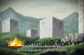 Scarlet Nexus - Episódio 14