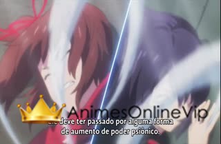 Scarlet Nexus - Episódio 15