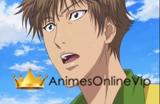 Shin Tennis no Oujisama - Episódio 5