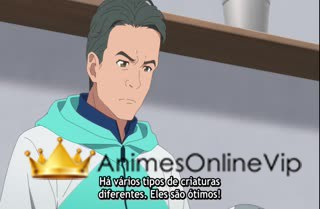 Shiroi Suna no Aquatope - Episódio 15