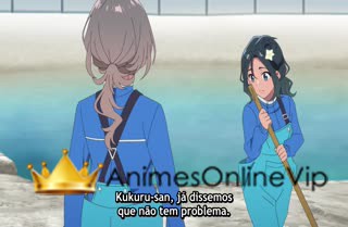 Shiroi Suna no Aquatope - Episódio 16