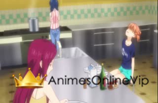 Shokugeki no Souma OVA