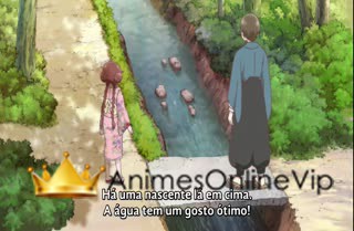 Taishou Otome Otogibanashi - Episódio 3