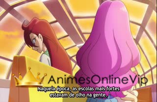 Tropical Rouge! Precure - Episódio 31