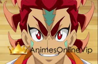 Beyblade Burst Dynamite Battle - Episódio 32