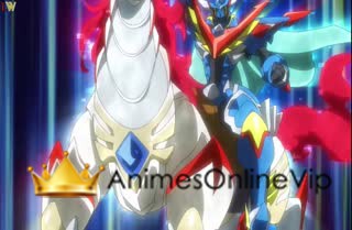 Beyblade Burst Dynamite Battle - Episódio 35