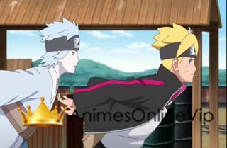 Boruto: Naruto Next Generations - Episódio 224