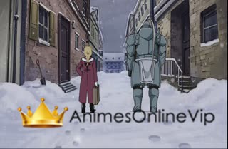 Fullmetal Alchemist: Brotherhood  Dublado (2021) - Episódio 33