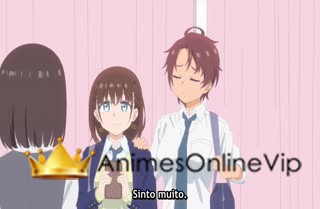 Getsuyoubi no Tawawa 2 - Episódio 11