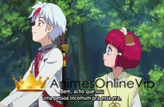 Hanyou no Yashahime: Sengoku Otogizoushi  Ni no Shou - Episódio 8