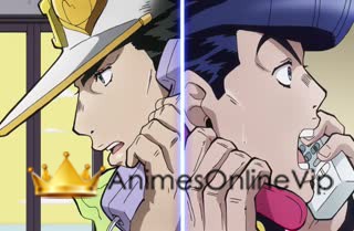 JoJo no Kimyou na Bouken: Diamond wa Kudakenai  Dublado - Episódio 2