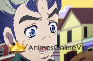 JoJo no Kimyou na Bouken: Diamond wa Kudakenai  Dublado - Episódio 31