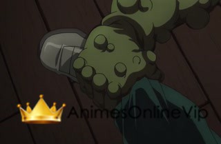 JoJo no Kimyou na Bouken: Diamond wa Kudakenai  Dublado - Episódio 5