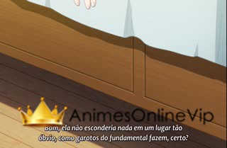 Komisan wa, Comyushou desu. - Episódio 5