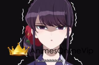 Komisan wa, Comyushou desu. - Episódio 8