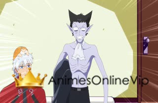 Kyuuketsuki Sugu Shinu  Dublado - Episódio 4