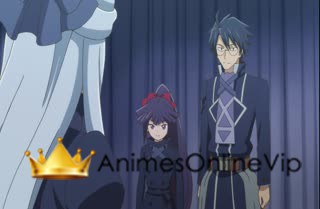 Log Horizon: Entaku Houkai Dublado - Episódio 5