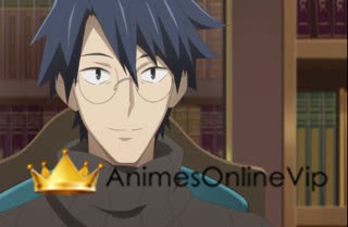 Log Horizon: Entaku Houkai Dublado - Episódio 8