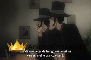 Lupin III: Part 6 - Episódio 4