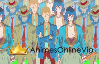 Lupin III: Part 6 - Episódio 6