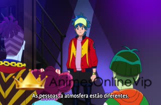 Muteking the Dancing Hero - Episódio 6