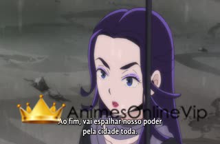 Muteking the Dancing Hero - Episódio 7