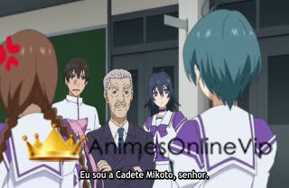 MuvLuv Alternative - Episódio 5