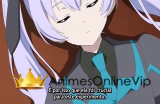 MuvLuv Alternative - Episódio 7