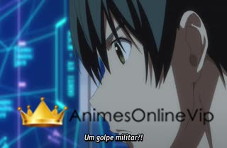 MuvLuv Alternative - Episódio 8