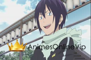 Noragami  Dublado - Episódio 10